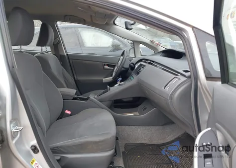2010 Toyota Prius Ii из США, поврежденный, VIN JTDKN3DU7A0173234